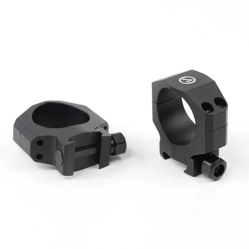 Athlon Optics Precision 34 mm Medium Height Scope Rings 2-Pack