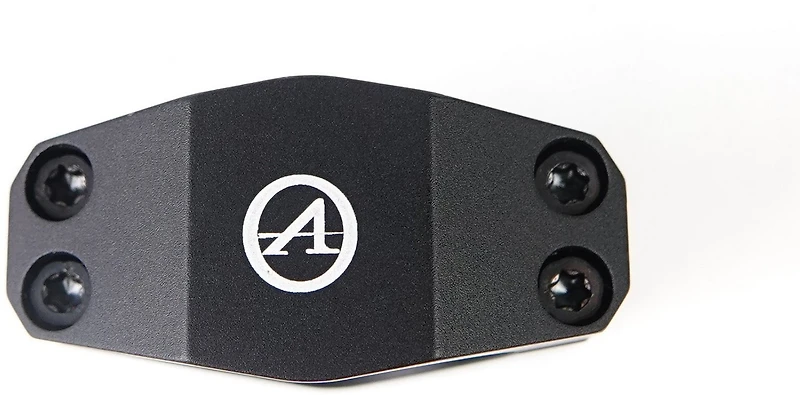 Athlon Optics Precision 34 mm Medium Height Scope Rings 2-Pack