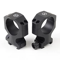 Athlon Optics Precision 34 mm MSR Scope Rings 2-Pack