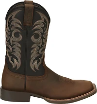 Justin Men’s Stampede Chet Western Boots