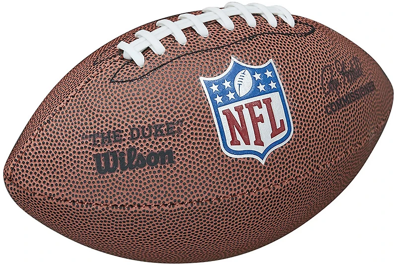 Wilson NFL Replica The Duke Mini Football