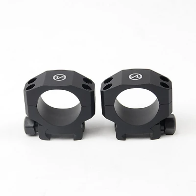 Athlon Optics Precision 30 mm Low Height Scope Rings 2-Pack