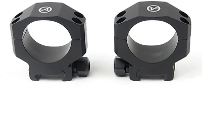Athlon Optics Precision 34 mm Medium Height Scope Rings 2-Pack