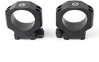 Athlon Optics Precision 34 mm Medium Height Scope Rings 2-Pack