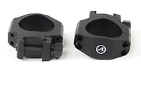 Athlon Optics Precision 34 mm Medium Height Scope Rings 2-Pack