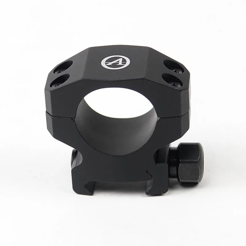 Athlon Optics Precision 1 in Medium Height Scope Rings 2-Pack