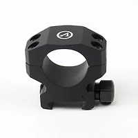 Athlon Optics Precision 1 in Medium Height Scope Rings 2-Pack