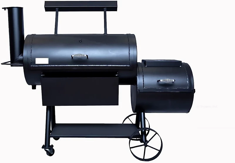 Old Country Brazos DLX Charcoal Smoker