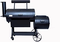 Old Country Brazos DLX Charcoal Smoker