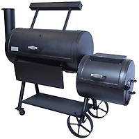 Old Country Brazos DLX Charcoal Smoker