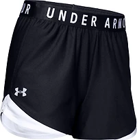 Under Armour Women's Play Up 3.0 Shorts 3