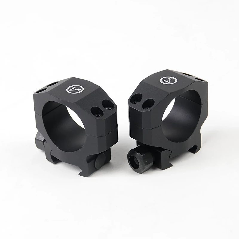 Athlon Optics Precision 30 mm Low Height Scope Rings 2-Pack