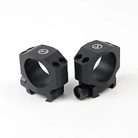 Athlon Optics Precision 30 mm Low Height Scope Rings 2-Pack
