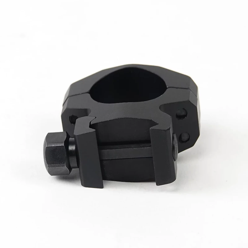 Athlon Optics Precision 1 in Medium Height Scope Rings 2-Pack