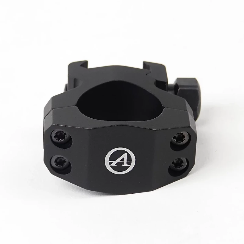 Athlon Optics Precision 1 in Medium Height Scope Rings 2-Pack