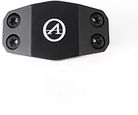 Athlon Optics Precision 1 in Medium Height Scope Rings 2-Pack