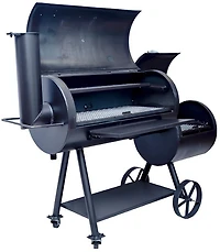 Old Country Brazos DLX Charcoal Smoker