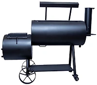 Old Country Brazos DLX Charcoal Smoker