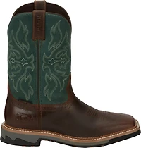 Justin Men's Stampede Bolt Composite Toe Work Boots