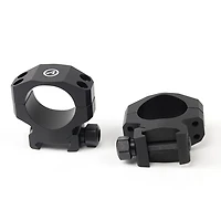 Athlon Optics Precision mm Medium Height Scope Rings 2-Pack