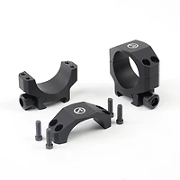 Athlon Optics Precision 34 mm MSR Scope Rings 2-Pack