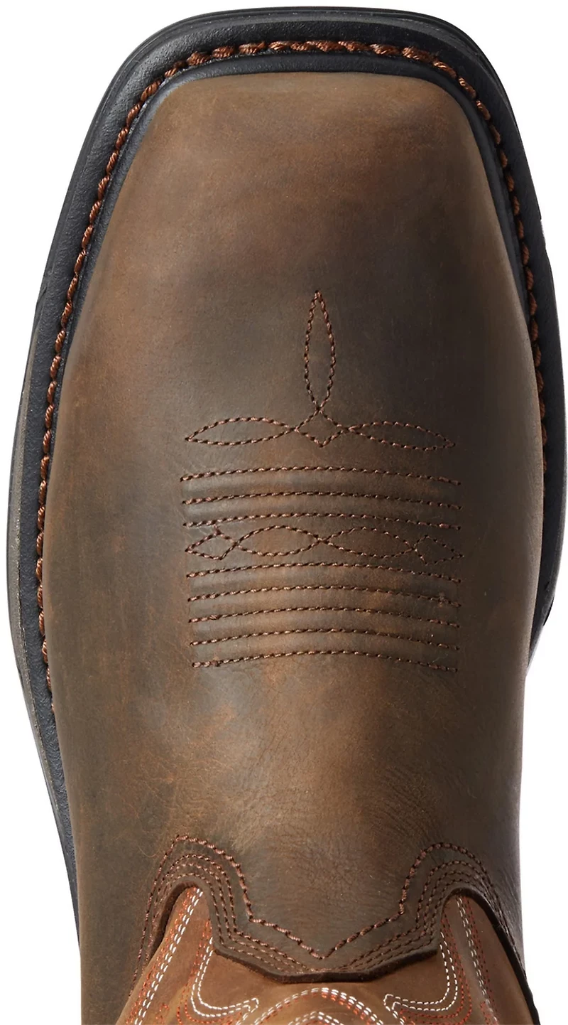 Ariat Men's Big Rig Waterproof Composite Toe Work Boots