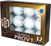 Titleist PRO-V1 Refinished Golf Balls 12-Pack