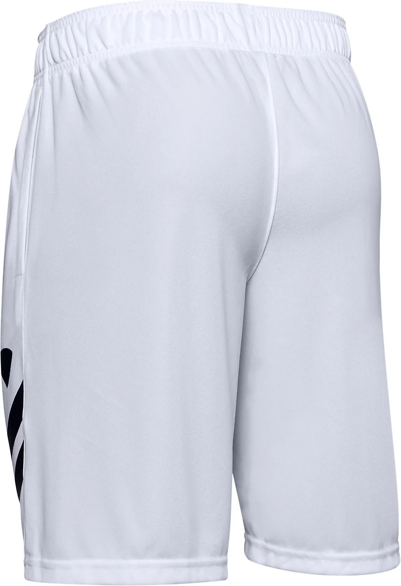 Under Armour Men's Baseline Court Basketball Shorts 10 in