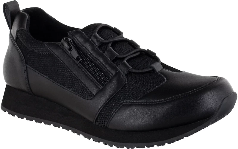 Easy Works by Street Women's Mckinley Slip-Resistant Shoes