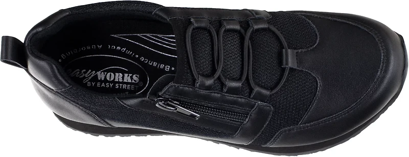 Easy Works by Street Women's Mckinley Slip-Resistant Shoes