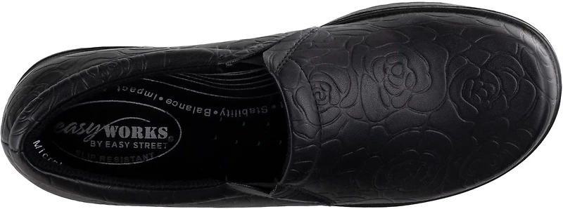Easy Works by Street Women's Tiffany Slip-Resistant Shoes