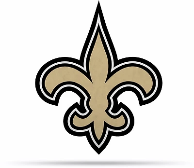 Rico New Orleans Saints Logo Shape Pennant