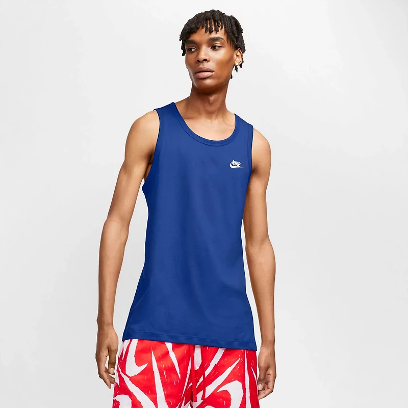 Nike Men's Sportswear EMB Futura Tank Top