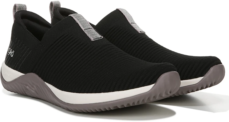 Ryka Women's Echo Knit Slip-On Shoes