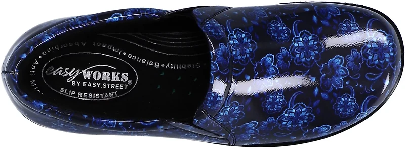 Easy Works by Easy Street Women's Tiffany Slip-Resistant Shoes