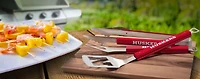YouTheFan University of Nebraska 3-Piece BBQ Set