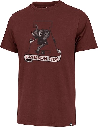 '47 Men's University of Alabama Premier Vault Franklin T-shirt