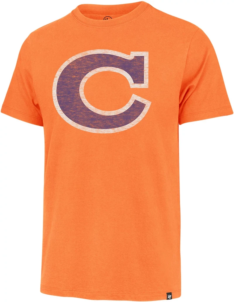 '47 Men's Clemson University Premier Vault Franklin T-shirt