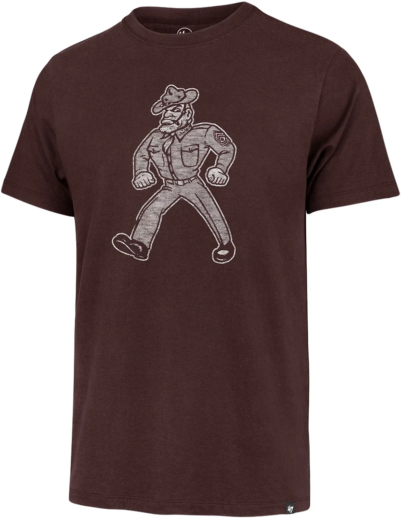 '47 Men's Texas A&M University Premier Vault Franklin T-shirt