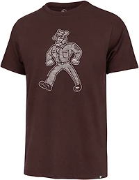 '47 Men's Texas A&M University Premier Vault Franklin T-shirt