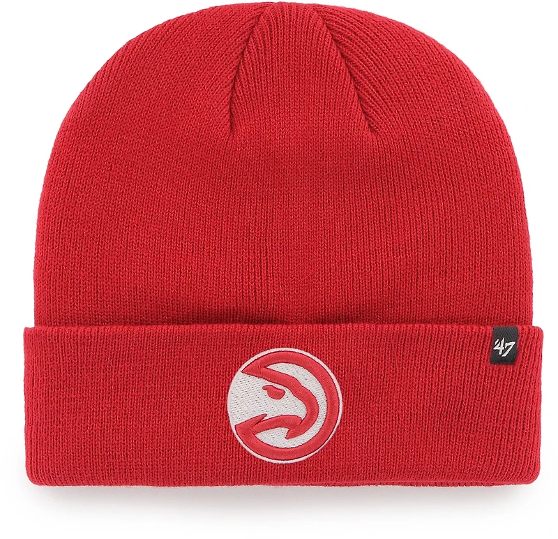 '47 Atlanta Hawks Raised Cuff Knit Hat