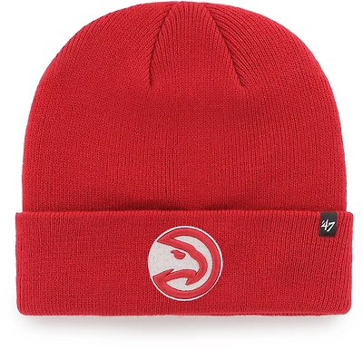 '47 Atlanta Hawks Raised Cuff Knit Hat