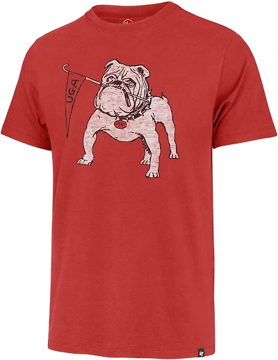 '47 Men's University of Georgia Premier Vault Franklin T-shirt