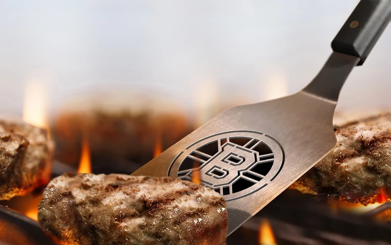 YouTheFan Boston Bruins Spirit Series Sportula Grill Spatula