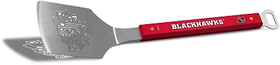 YouTheFan Chicago Blackhawks Spirit Series Sportula Grill Spatula