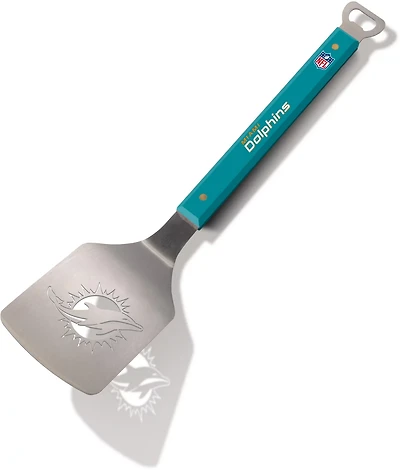 YouTheFan Miami Dolphins Spirit Series Sportula Grill Spatula