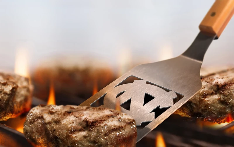 YouTheFan University of North Carolina Classic 3-Piece BBQ Set