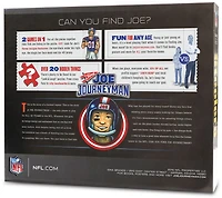 YouTheFan Pittsburgh Steelers Journeyman Jigsaw Puzzle