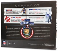 YouTheFan Indianapolis Colts Joe Journeyman 500-Piece Puzzle