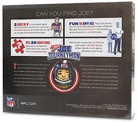 YouTheFan Seattle Seahawks Journeyman Jigsaw Puzzle